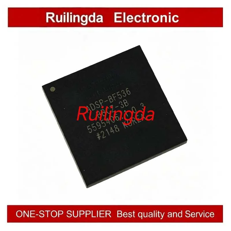 ADSP-BF536BBCZ-3B   New and original Digital signal processor