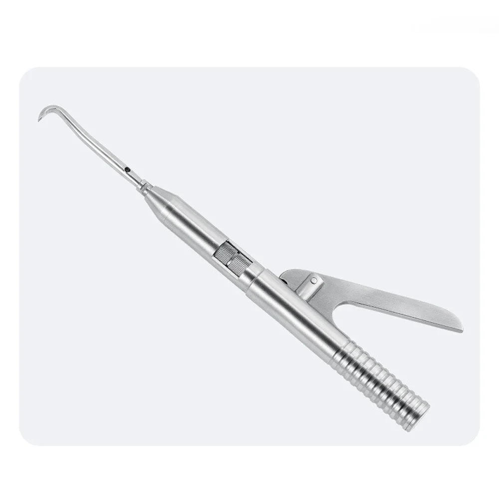 

Automatic Surgical Instrument-Crown Bridge Remover Manual Power Steel Hook Tip Oral Therapy Equipment Accessory Fast delivery