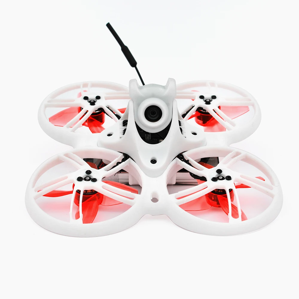 Emax Tinyhawk III Plus 2.4G ELRS analogowy/HD Zero VTX BNF/RTF dron wyścigowy 1S HV650mAh dron kwadrokopter z kamerą FPV