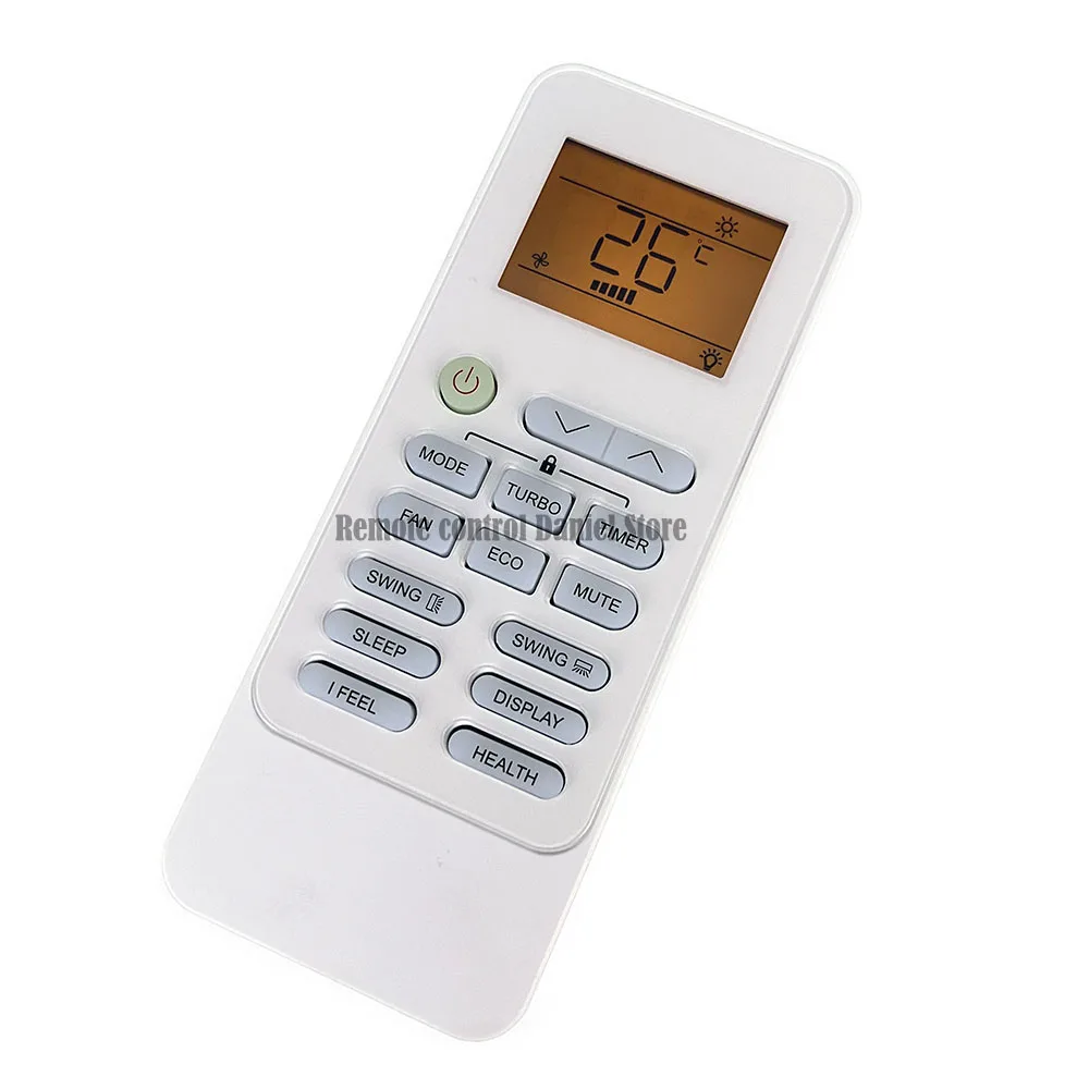 New Original GYKQ-52 MYB-A2G KTTCL00 AC A/C Remote Control For TCL Air Conditioner With ECO Heating And Cooling HEALTH Function