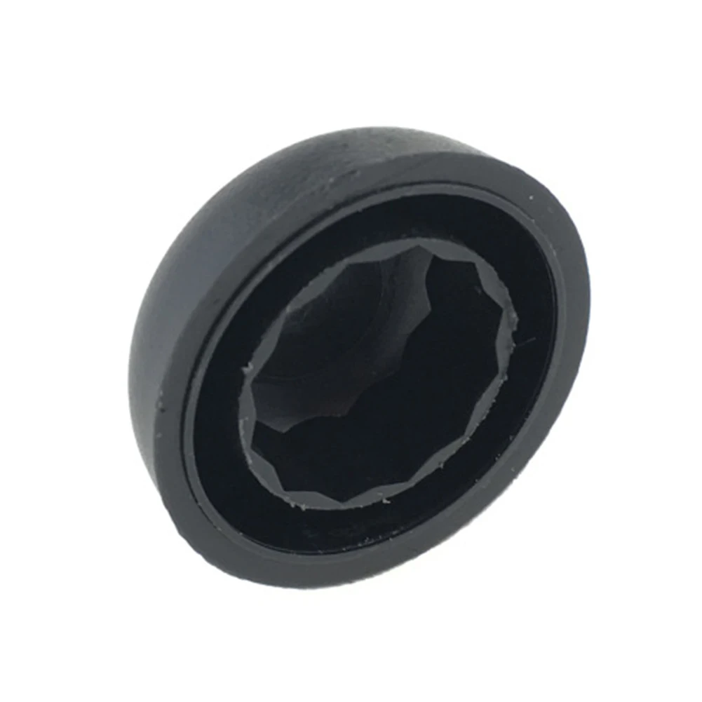 

1x Windshield Cap Cover A2208240249 For Mercedes For Benz S Class 320 W221 Wind Screen Wiper Nut Cover Cap Trim Plug Black