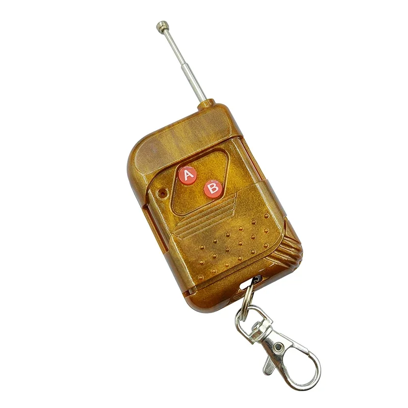 Telecomando Telecomando wireless 315 Mhz 433 Mhz per alimentatori di finestre e porte Interruttori di controllo remoto del garage