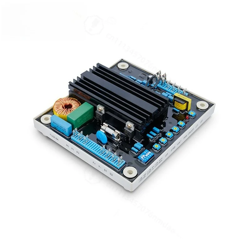 EA125-8FC AVR Automatic Voltage Regulator Brushless Generator Voltage Adjustment Board Replacement Maintenance Spare Parts