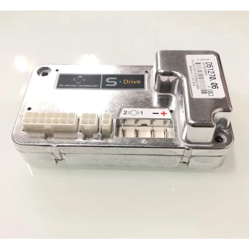 D51270.06 24V 45A スクーター/車椅子/三輪車アップグレードキット用過電流保護付きインテリジェントドライブモーターコントローラー