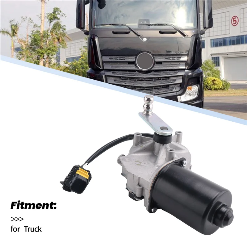 

L10A For Ben Truck Actros MP4 Window Wiper Motor 9608200081 9608201881 A9608200081 A9608201881