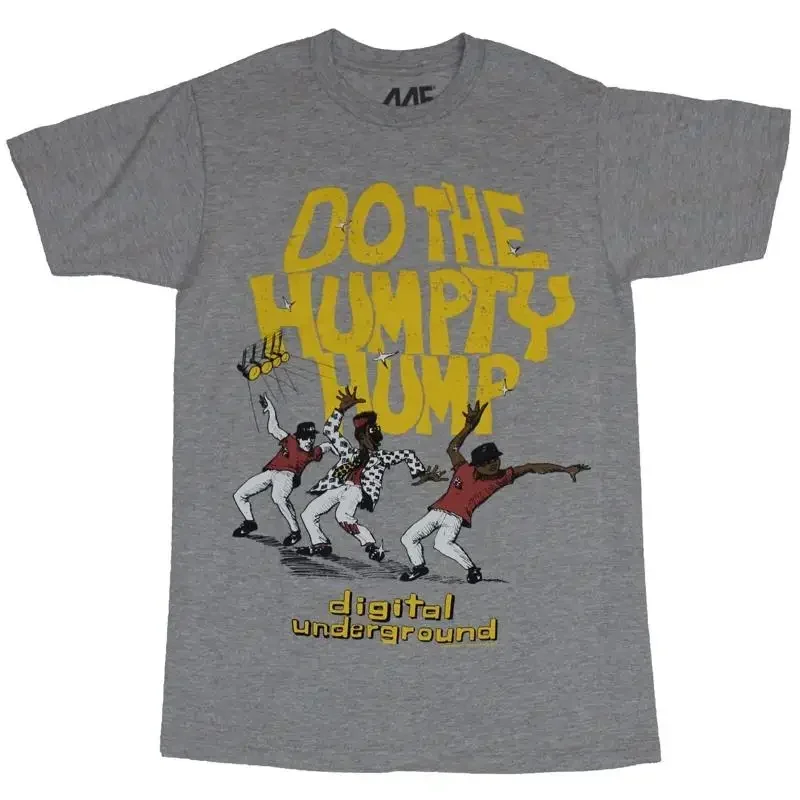 Digital Underground Mens T Shirt Do The Humpty Hump Cartoon Dance