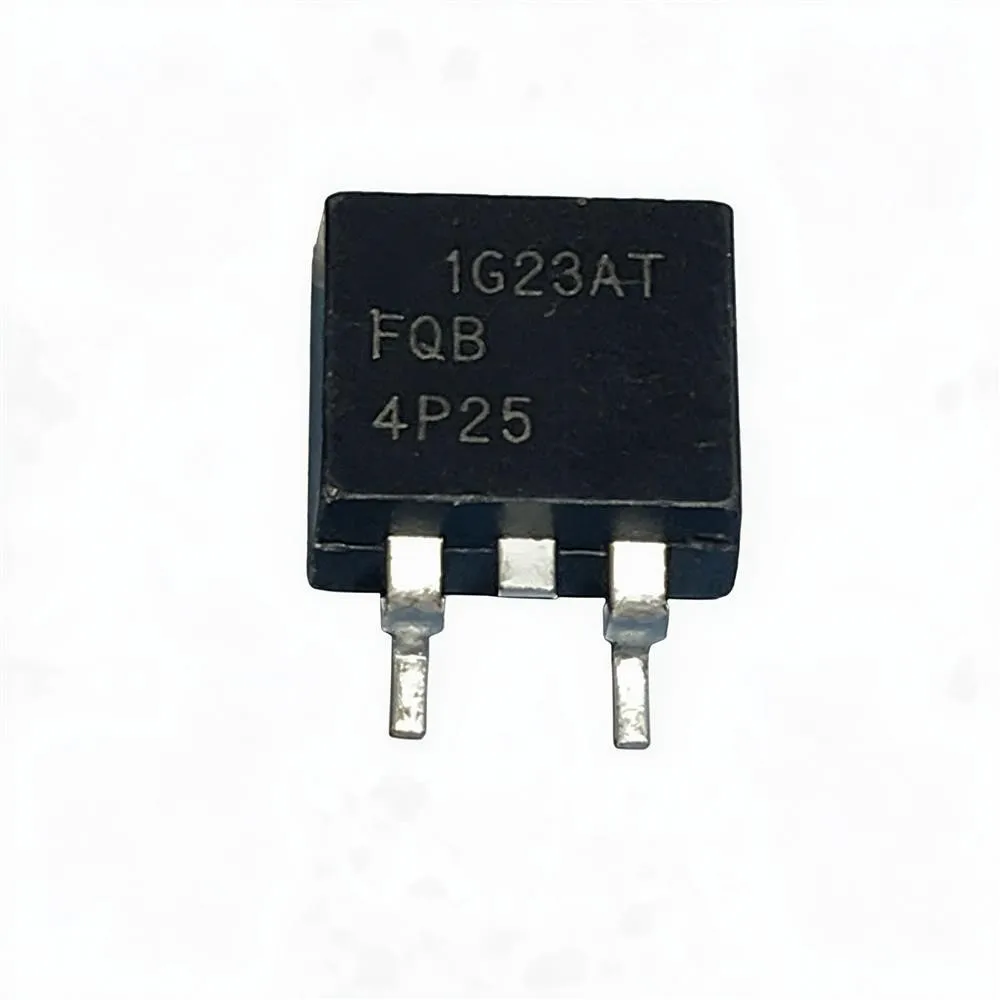 5PCS FQB4P40 3.5A -400V FDBL0330N80 65F6165 IPL65R165CFD 700V 67A 92513 TPS92513DGQT MS LM4731TA LM4731 L0346 LMH0346 LMH0346MH