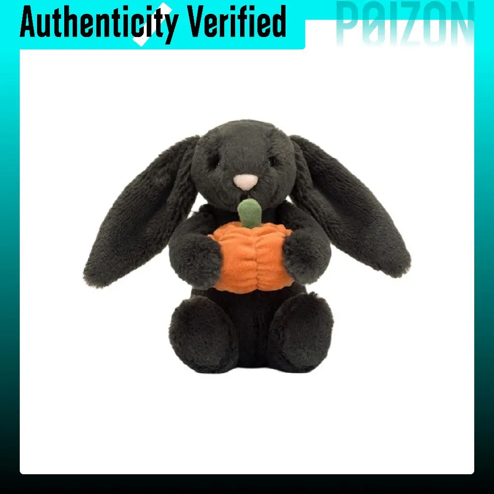 JELLYCAT Bunny Collection Halloween Dolls Plush Doll 15cm Height In Sitting Posture BB6PUM