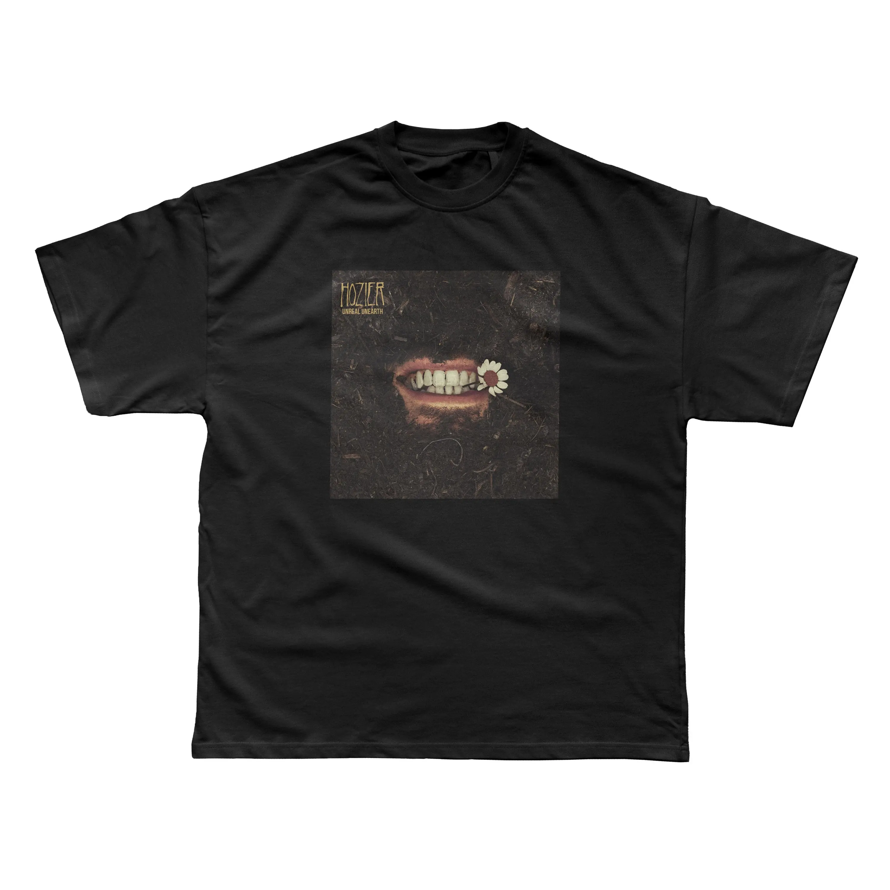 Hozier Unreal Unearth Deluxe T shirt