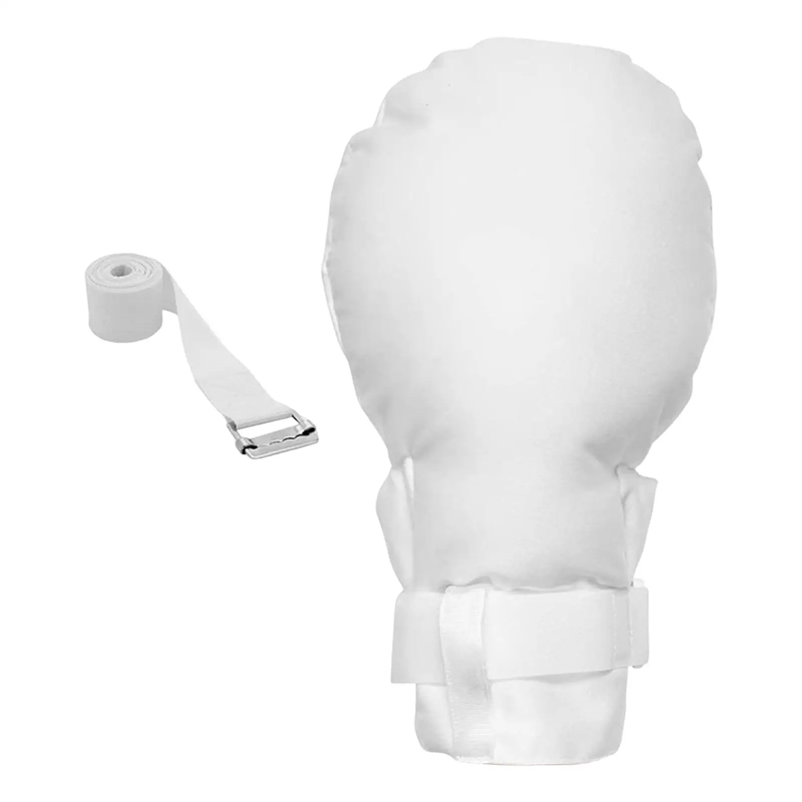 

Restraints Glove Easy to Hand Protector Breathable for Elderly Adults