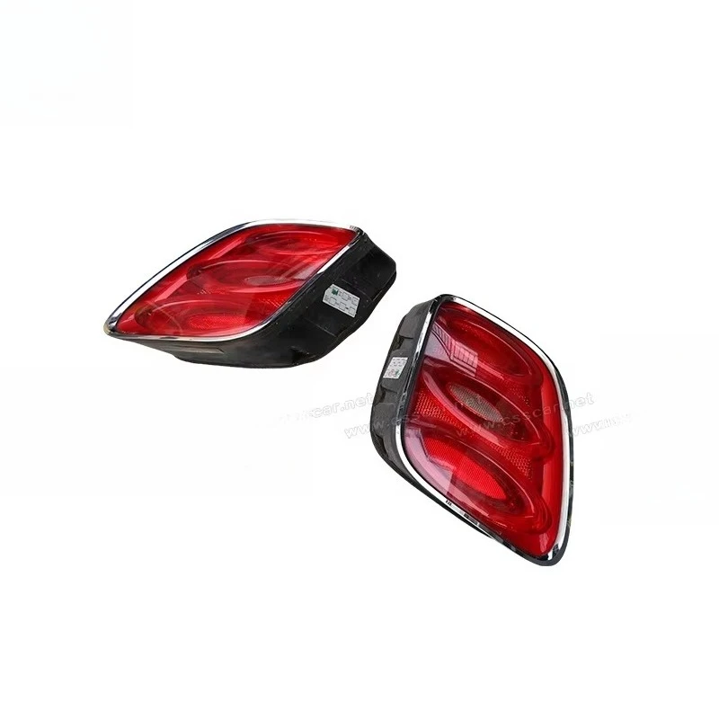 New Original Full LED Taillights for Bentley Mulsanne Turning Signal Rear Lamp Tail Light