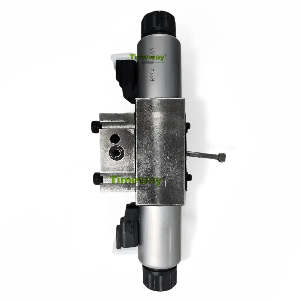 Pump Spare Part A4VTG90 EP2 Control Valve for Repair REXROTH Hydraulic Piston Pump Mixing Truck Valve