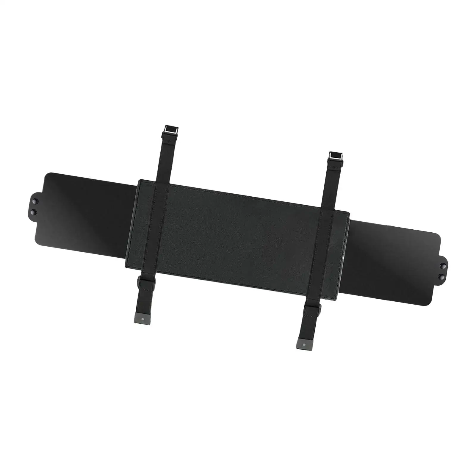 

Car Sun Visor Extension with Adjustable Strap PU Leather Sunshade for Universal Vehicle Sun Block