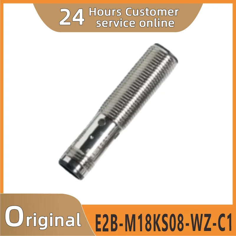 

3 шт., встроенный сенсорный датчик E2B-M18LS08-WP-B2 E2B-M18KS08-WZ-C1 E2B-M18LN16-WP-B2 E2B-M18KN16-WP-B1