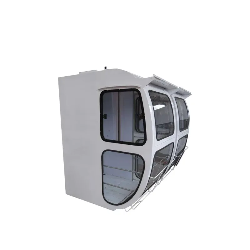 

Tower Crane Operator Cabin air Conditioner for Overhead Crane Workers on Sale