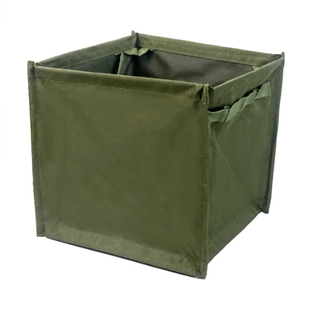 Hiking Friendly Collapsible Sundries Bag Made from 600D Oxford Cloth Great for Keeping Your Gear Organized Outdoors