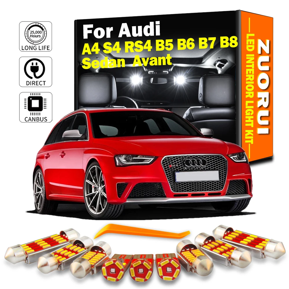 Zuorui Canbus Car L… - image