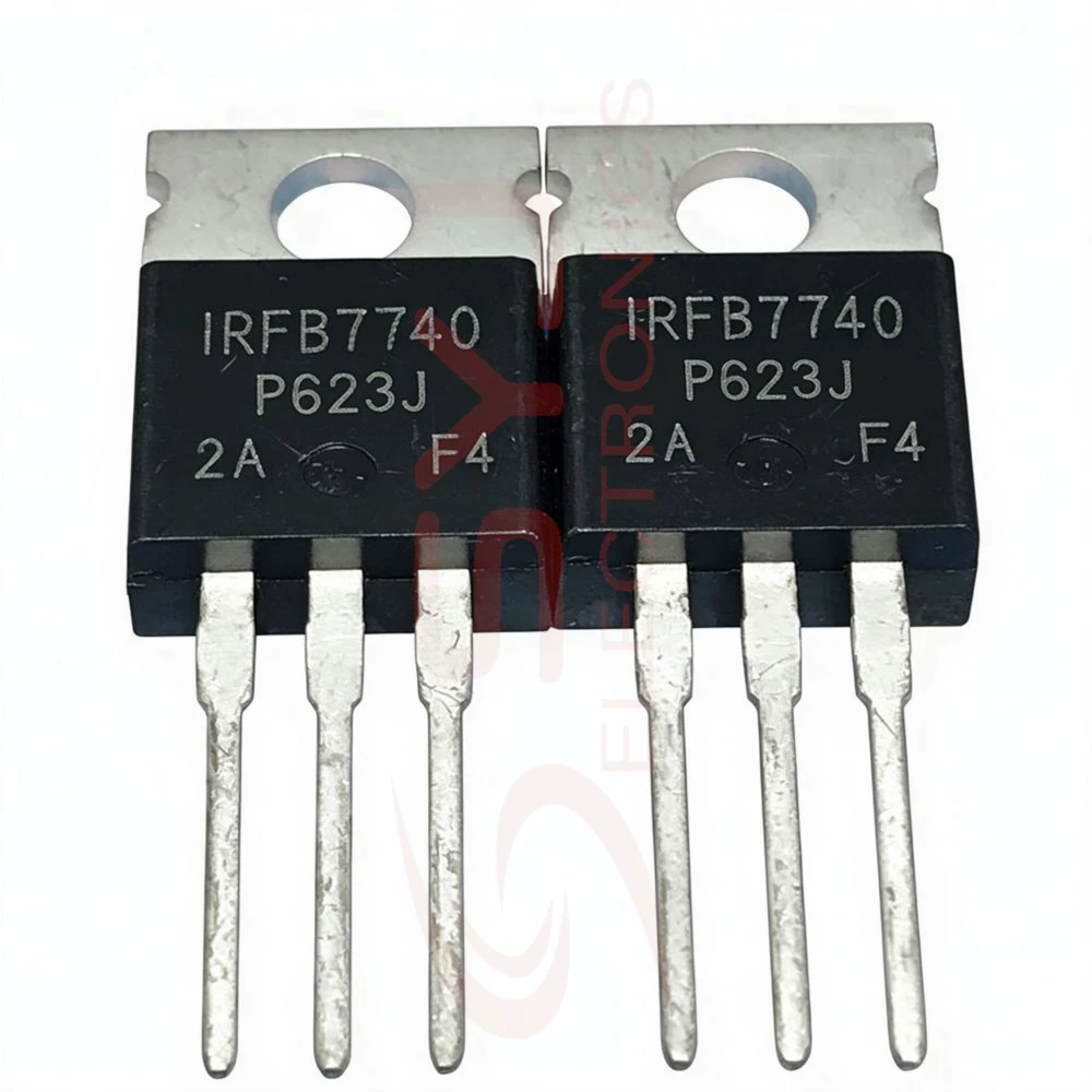 5PCS IRFB7740 75V 87A DSI30-08A 800V 30A RHR30120 1200V 30A W28N60F2 600V HY030N06P 65V 140A 113.6W W25N65EM 650V TO-220