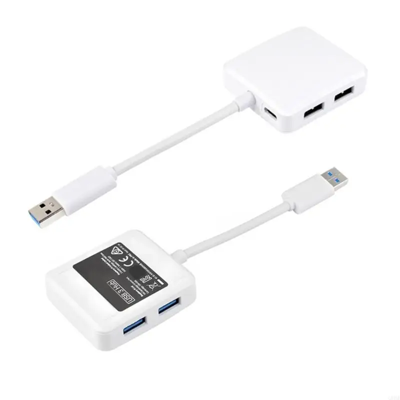 G8DB USB3.0 Hub Fast Speed ​​с четырьмя портами USB поддержка USB2.0 для платы RPI