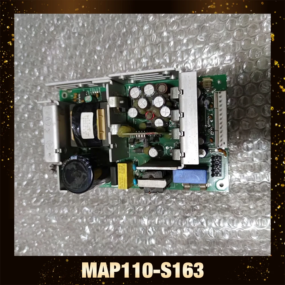 

MAP110-S163 промышленный медицинский источник питания + 5V12A + 12V3A-15V1A + 15V1A