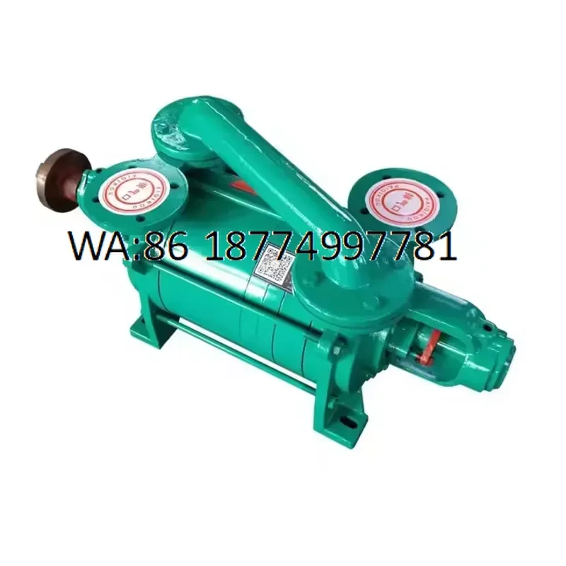 custom Wholesale 7.5kw Low Noise Liquid Vacuum Pumps High Pressure 2SK Series OEM Customizable