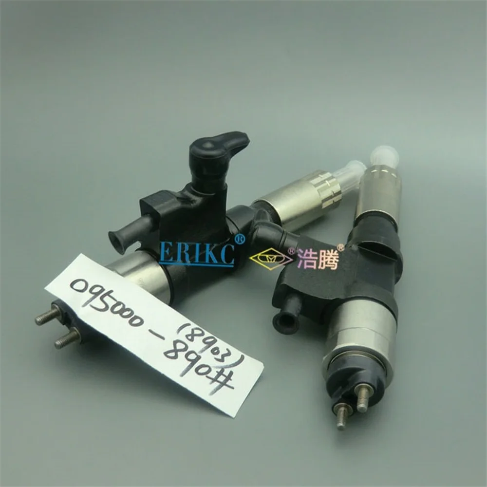 

095000-8900 Common Rail Diesel Engine Injector 095000-8901 095000-8902 for Isuzu N-Series 8-98151837-0 8-98151837-1