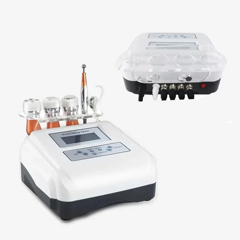 ไม่มี Mesotherapy เครื่องนวดหน้า Electroporation Machine Mesotherapy