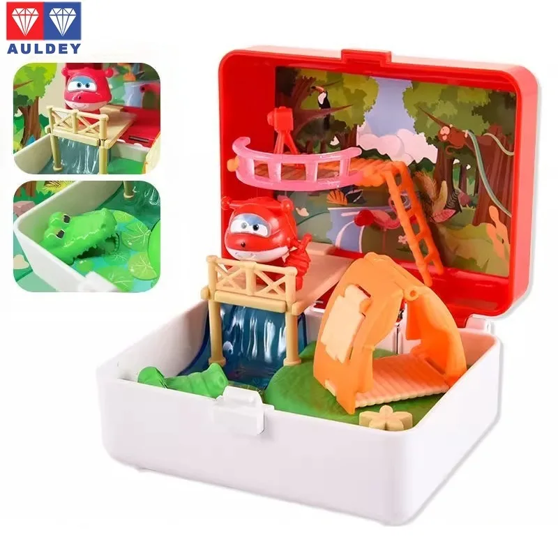 In Stock AULDEY‌ Original Super Flying Where To Go To The World Food World Food Can You Do A Model To Collect Holiday Gifts