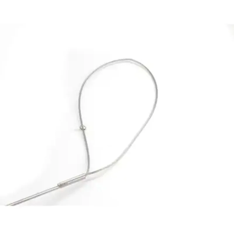 Car Automotive Pull Rope Stainless Adjustable 1.3 Meters Door Hook Lock Pick Locksmith Tools