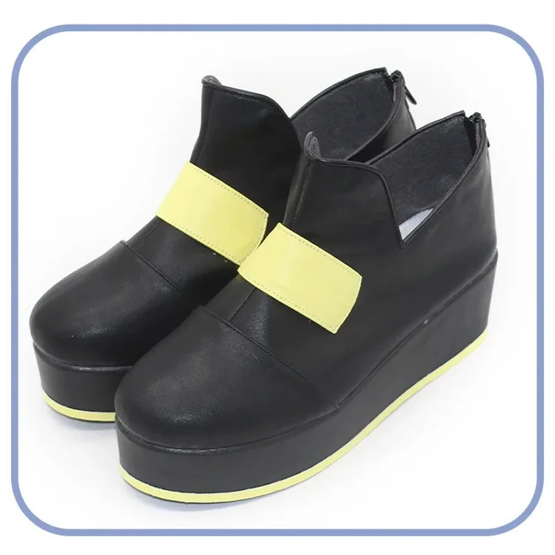 

25COSPJSK Aoyagi Toya обувь для косплея обувь из искусственной кожи Хэллоуин карнавальные ботинки аксессуары в стиле аниме реквизит для косплея на заказ