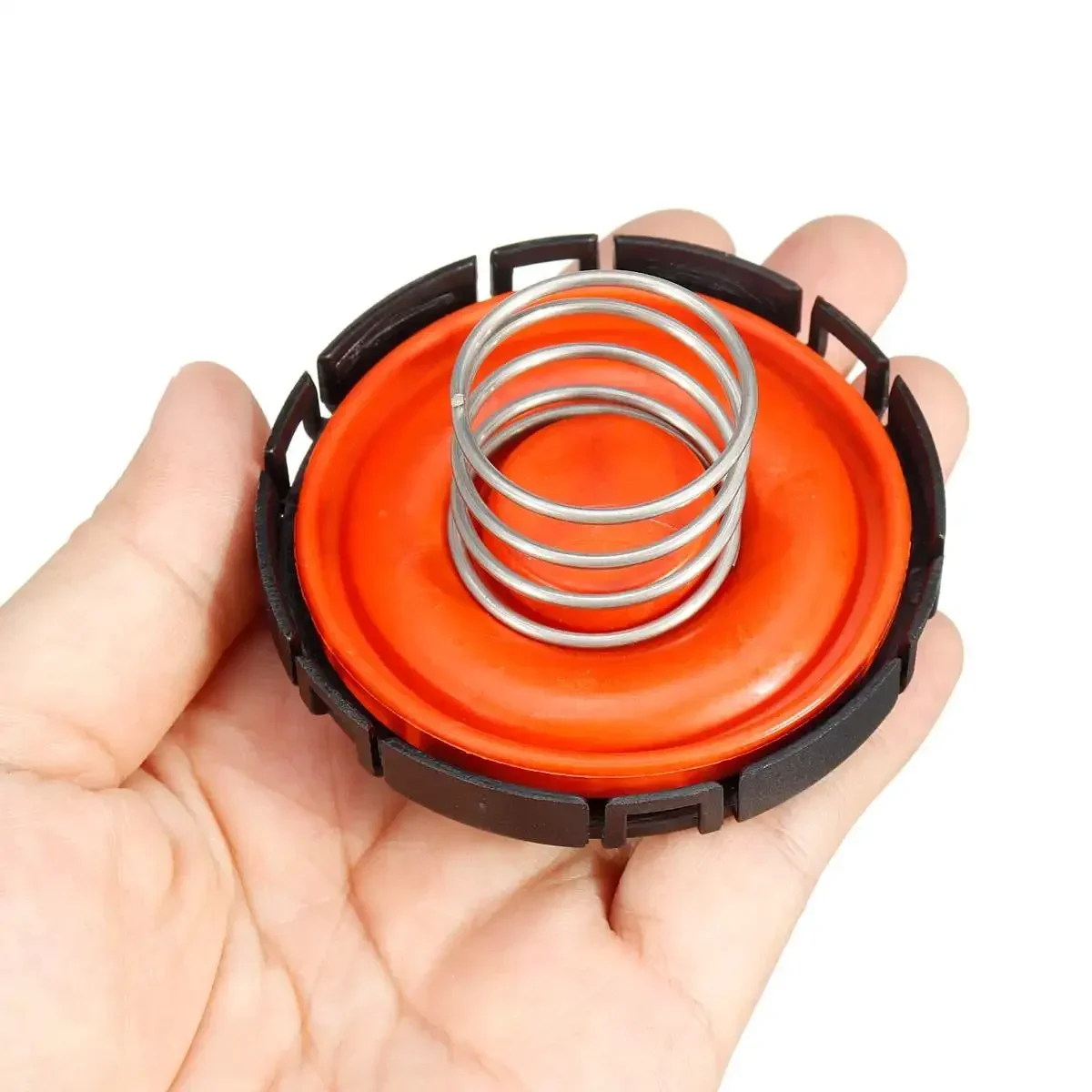 

Car PCV Diaphragm Repair Kit 11127588412 with a new PCV diaphragm spring retaining cap N20 2.0L for BMW engine valve cover