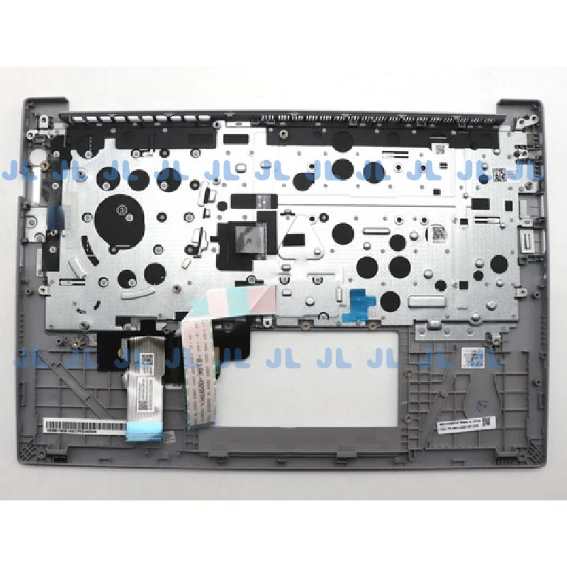 

LI+ New Palmrest Upper Case C Cover US Backlit KB For ThinkPad E14 Gen 6 Laptop