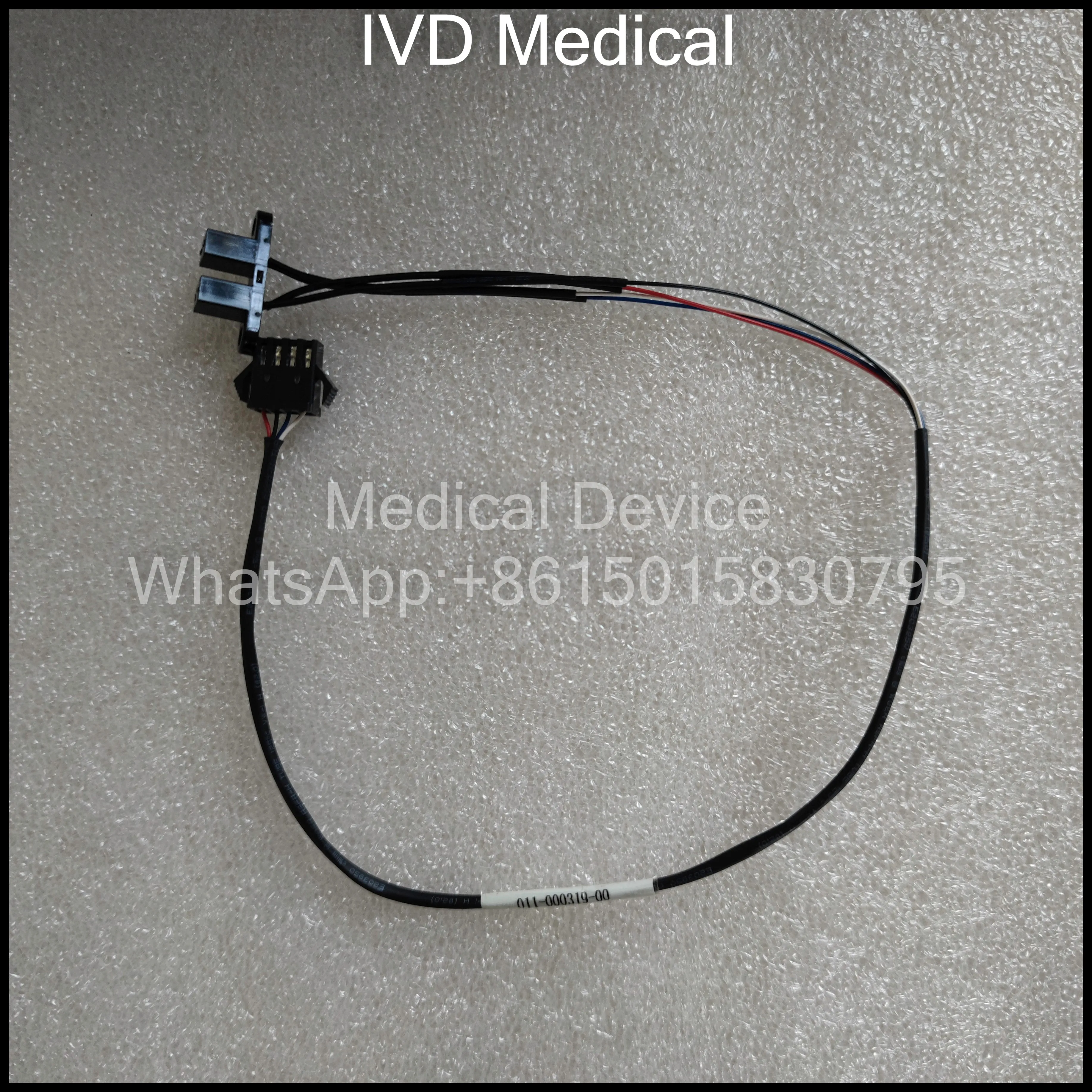 Mindray BC5000 BC5120 BC5130 BC5140 BC5150 BC5000VET Hematology Analyzers-Elevation Motor Position Sensor