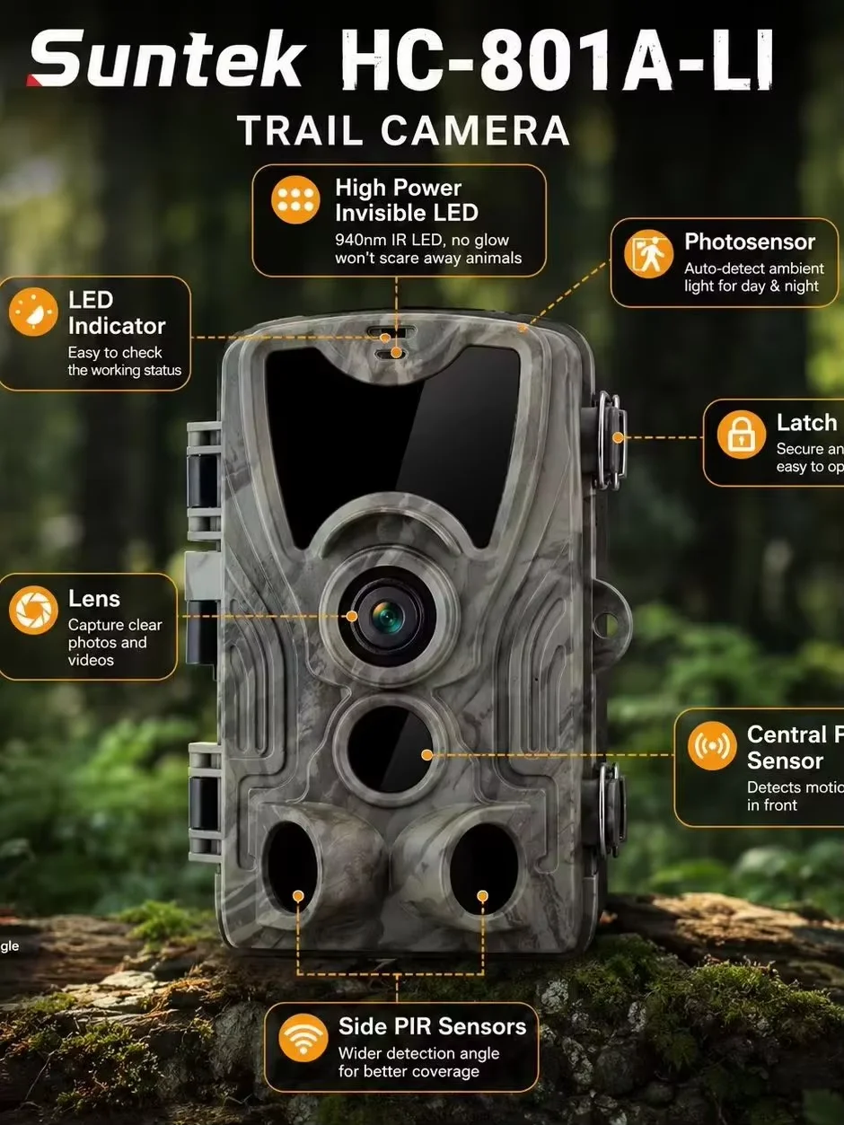 Thumbnail 2 - #71 Trending Trail Cameras Right Now