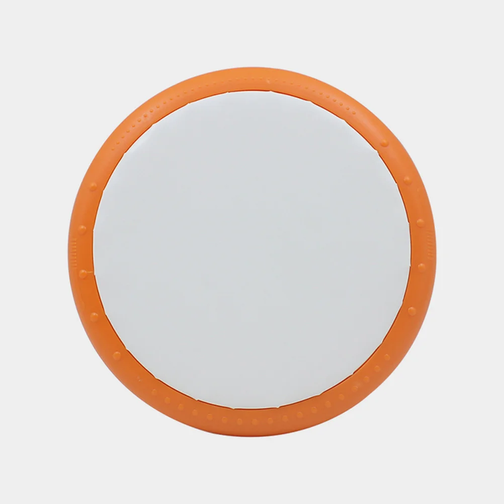 

1 Set Hand With Drumstick Kids Musical Instrument Toddler Percussion Plaything Educational For Children 3+ Plastic Hand Drum Set