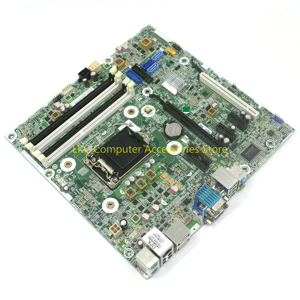 สำหรับ HP EliteDesk เมนบอร์ด G1 800 717372-002 737728-001 737728-501 737728-601 LGA1150เมนบอร์ด DDR3ทดสอบ100%