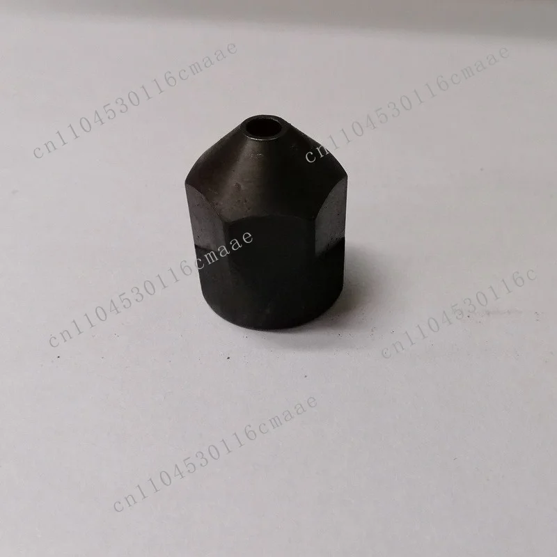 Zinc alloy die casting machine parts, hexagonal nozzle, nozzle