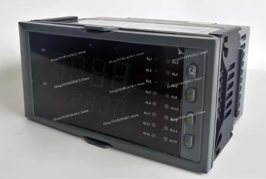 Multipoint Temperature Scanner 5700 with RS485 Communication, Peak and Average Value Output for Monitoring