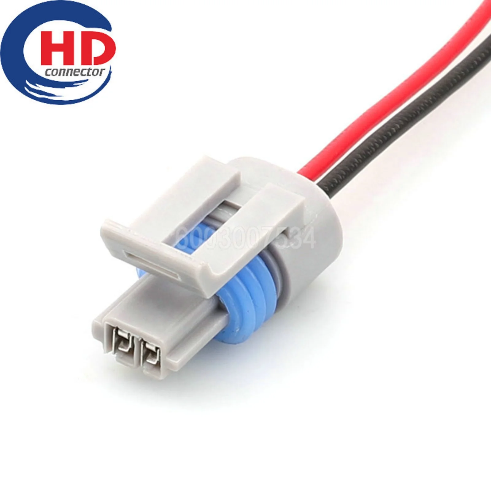 2 Pin Connector Series Unsealed Female Connector Cable Plug Motorcycle Electrical Harnesses Wiring Harness 6240-5218/90980-11148
