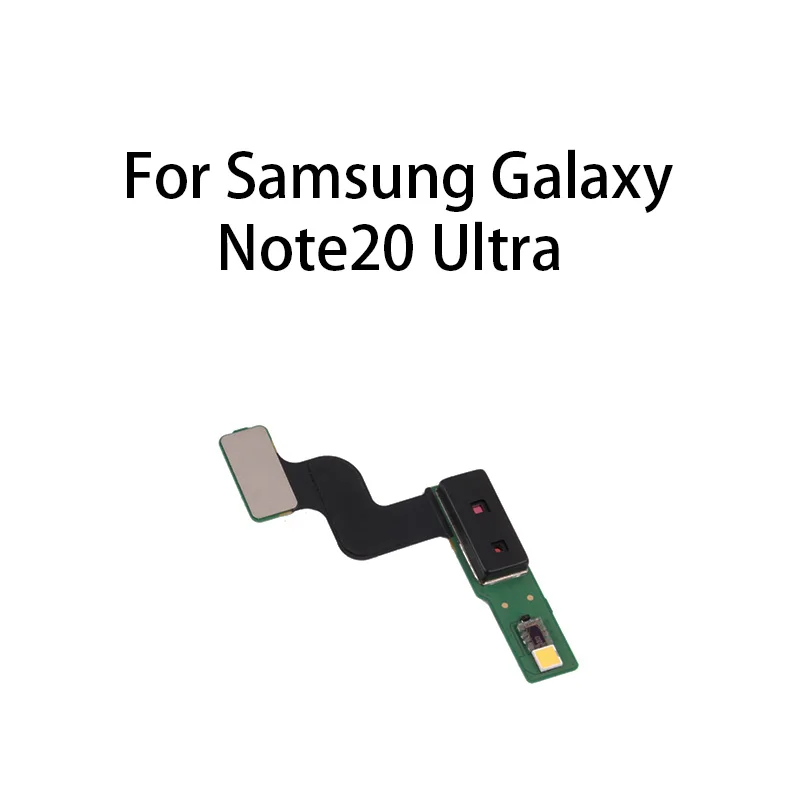 Proximity Ambient Light Sensor Flex Cable For Samsung Galaxy Note20 Ultra