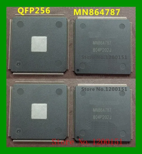 MN864787 QFP256 MGA023 MGA029 R5F74974FPV QFP MGA030 495 QFN