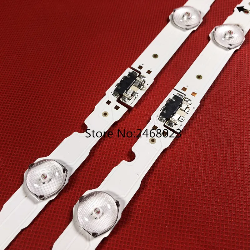 Tira de luces LED, accesorio para UE48H5000 UE48H5005 UE48H5020 UE48H5030 UE48H5035 UE48H5048 UE48H5070 UE48H5080V 2014svs48f _ 322828ma L06 R03