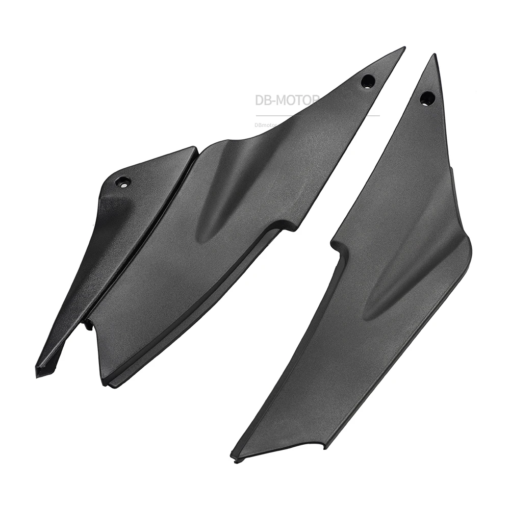 

Motorcycle Gas Tank Side Panel Cover Fairing Panel cover Case Fit For Kawasaki Ninja ZX6R ZX636 2005 2006 ZX-6R 05 06