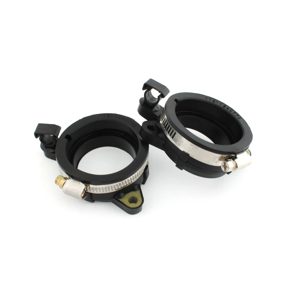 Image of 11611340770 11611340769 Motorrad-Vergaseradapter Einlass-Ansaugrohr aus Gummi für BMW R1150GS Adv R1150R R1150RT R1200C R850GS