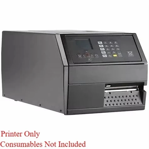 4 Inch Thermal Transfer Barcode Label Printer 300DPI USB+LAN+RS232 with SDK