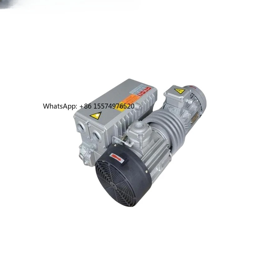 2026 - TX-300 Single-Stage Oil Rotary Vane Vacuum Pump, 300m³/h, suitable for the plastics, food, and circuit board industries.