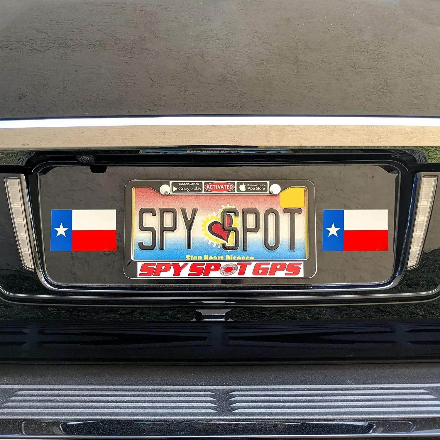 Texas single star state flag Vinyl Sticker Car for computer stickers trolley case wall motorcycle decals
