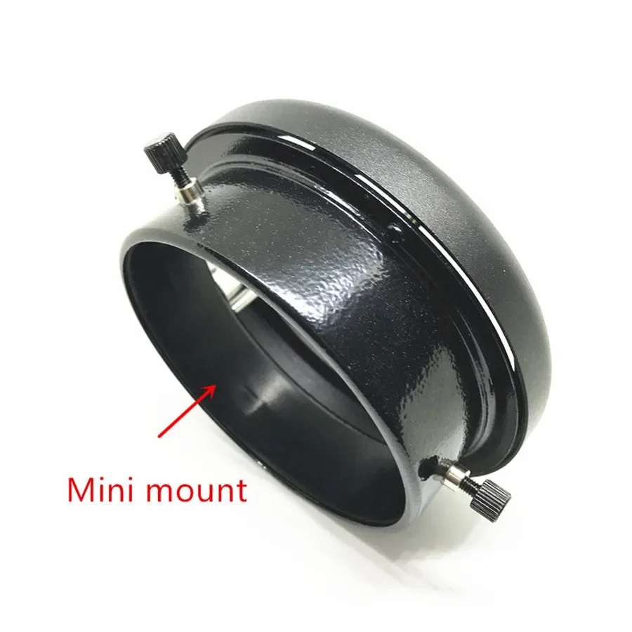 محول حلقة السرعة لتوصيل Flash Mount Mini Mount إلى ملحقات التصوير الفوتوغرافي القابلة للتبديل
