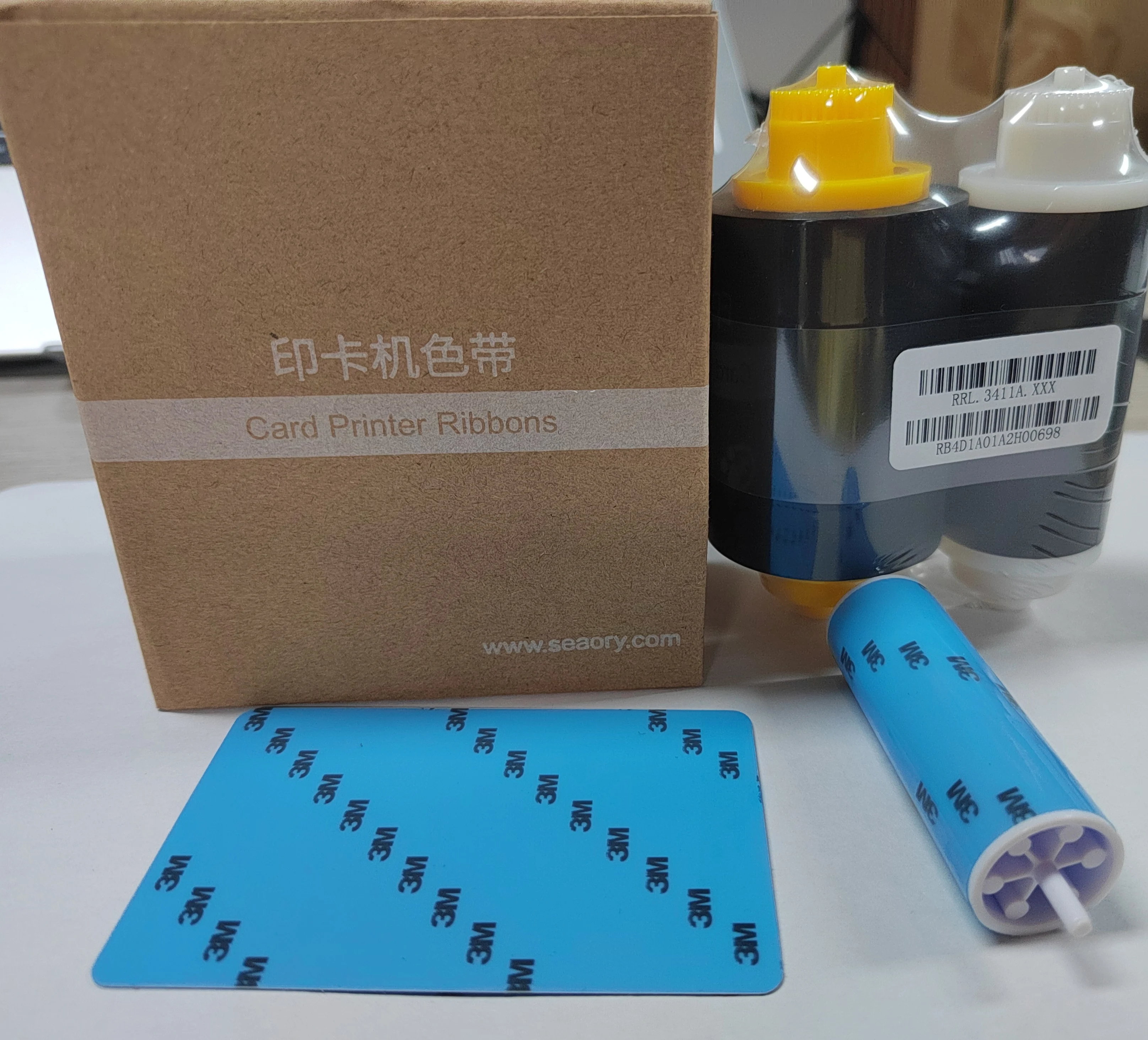 Original Black Ribb… - image