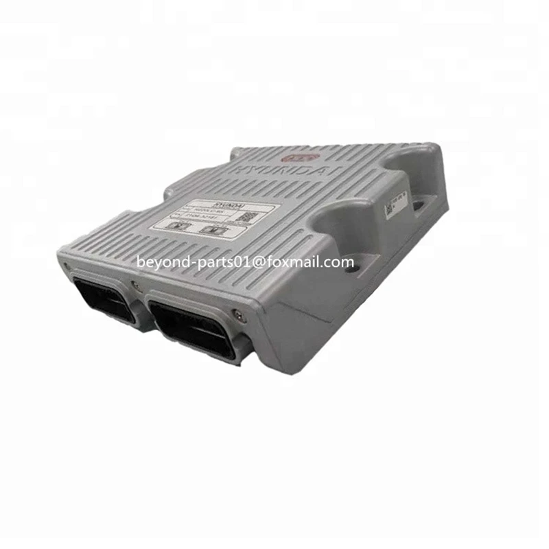 R350LC-9V รถขุดอะไหล่ควบคุมชุดควบคุมบอร์ดคอมพิวเตอร์ 21Q9-32030